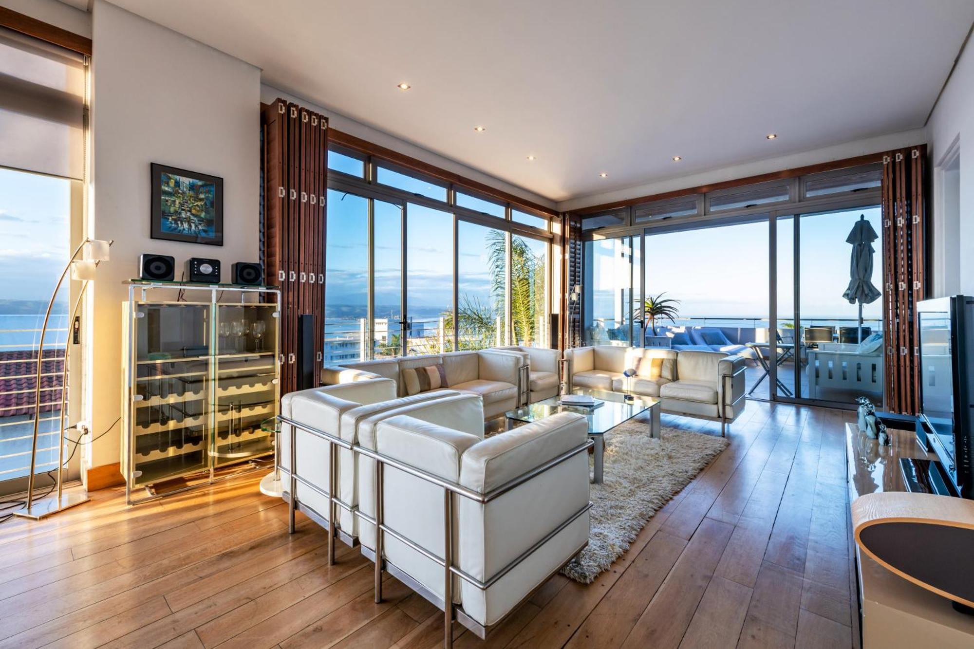 Penthouse 230M2 On The Sea Apartment Plettenberg Bay Exterior photo